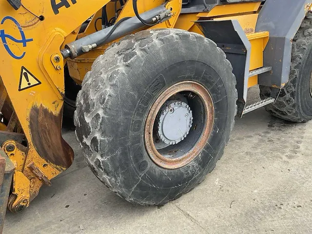 2003 ahlmann as 200 shovel - afbeelding 11 van  30