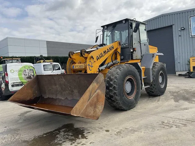 2003 ahlmann as 200 shovel - afbeelding 1 van  30