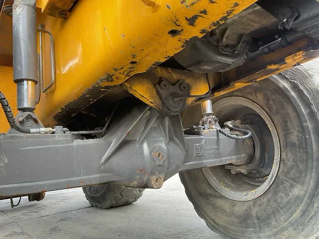 2003 ahlmann as 200 shovel - afbeelding 20 van  30
