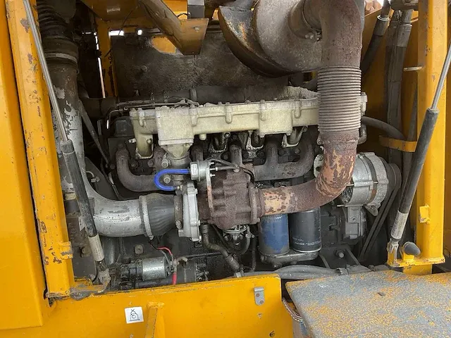 2003 ahlmann as 200 shovel - afbeelding 21 van  30