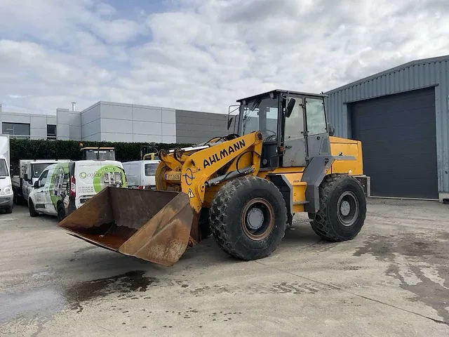 2003 ahlmann as 200 shovel - afbeelding 12 van  30