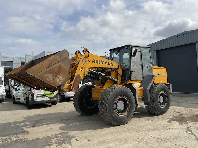 2003 ahlmann as 200 shovel - afbeelding 23 van  30