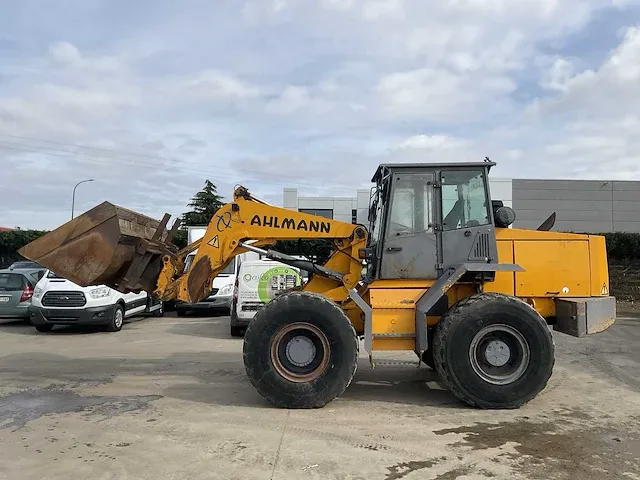 2003 ahlmann as 200 shovel - afbeelding 25 van  30