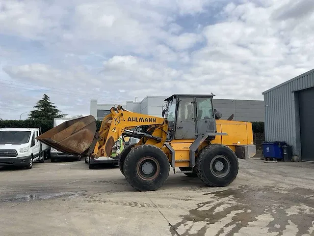 2003 ahlmann as 200 shovel - afbeelding 26 van  30