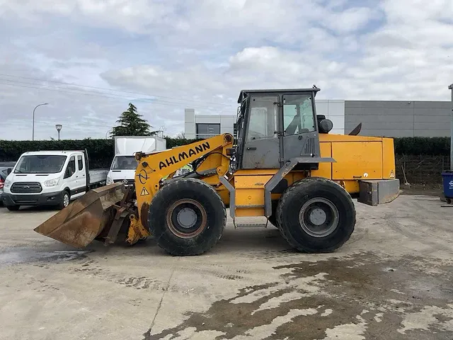 2003 ahlmann as 200 shovel - afbeelding 27 van  30