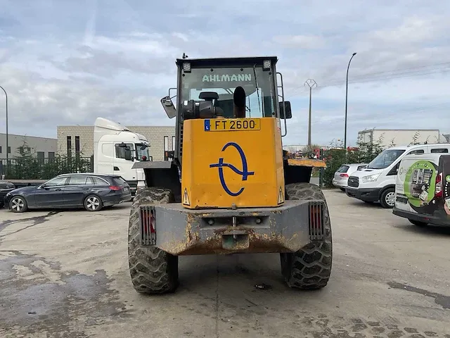 2003 ahlmann as 200 shovel - afbeelding 29 van  30