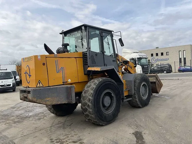 2003 ahlmann as 200 shovel - afbeelding 30 van  30