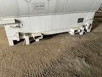2003 ajk horizontale opslagtank 3.000l - afbeelding 9 van  13
