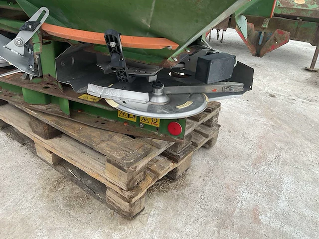 2003 amazone za-m profis 2500 kunstmeststrooier - afbeelding 2 van  14