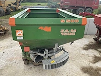 2003 amazone za-m profis 2500 kunstmeststrooier - afbeelding 8 van  14