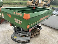 2003 amazone za-m profis 2500 kunstmeststrooier - afbeelding 9 van  14