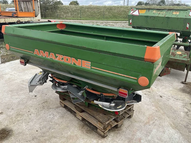 2003 amazone za-m profis 2500 kunstmeststrooier - afbeelding 10 van  14