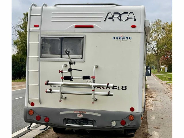 2003 arca camper - afbeelding 19 van  25