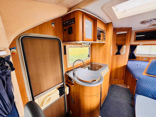 2003 arca camper - afbeelding 2 van  25