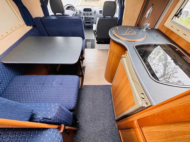 2003 arca camper - afbeelding 4 van  25