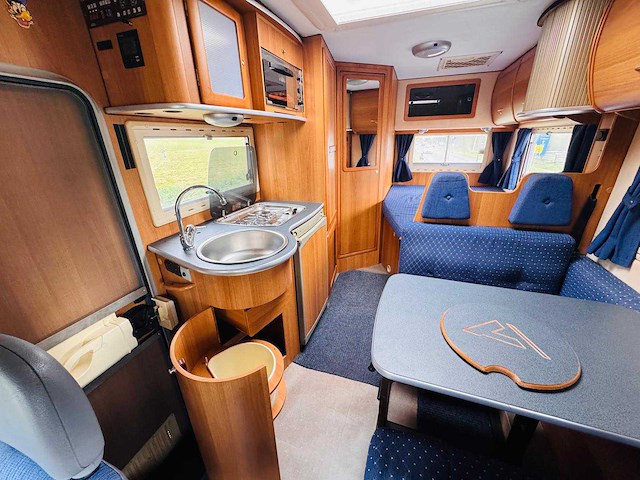 2003 arca camper - afbeelding 5 van  25