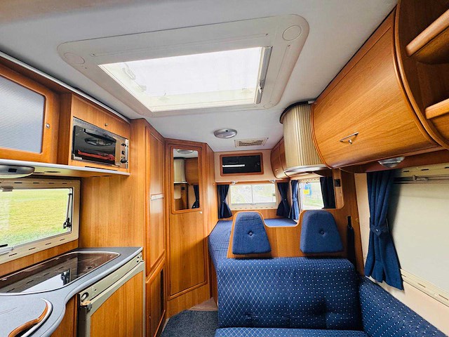 2003 arca camper - afbeelding 6 van  25