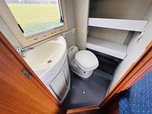 2003 arca camper - afbeelding 8 van  25