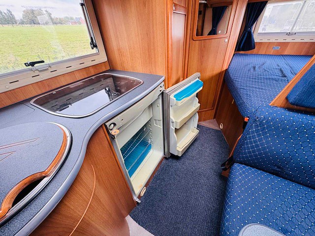 2003 arca camper - afbeelding 9 van  25