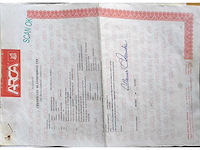 2003 arca camper - afbeelding 17 van  25