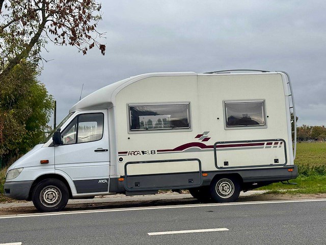 2003 arca camper - afbeelding 12 van  25