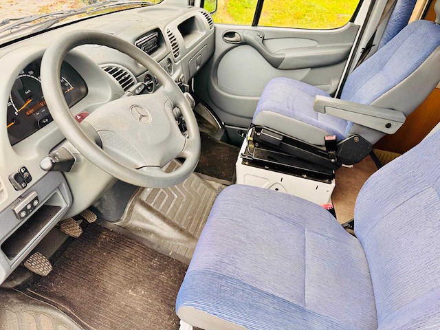 2003 arca camper - afbeelding 22 van  25