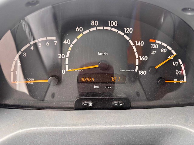 2003 arca camper - afbeelding 24 van  25