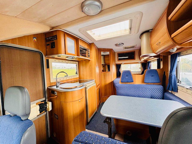 2003 arca camper - afbeelding 25 van  25