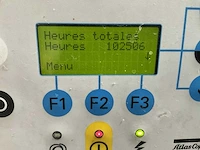2003 atlas copco cd100 luchtdroger - afbeelding 4 van  8