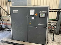 2003 atlas copco ga37ff luchtcompressor