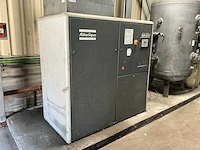 2003 atlas copco ga37ff luchtcompressor - afbeelding 2 van  6