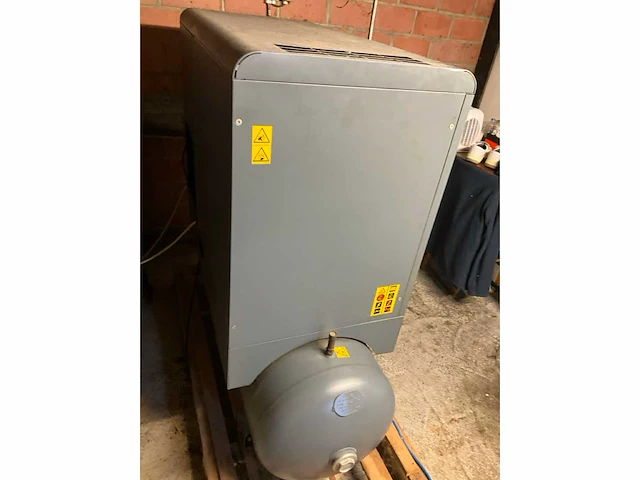 2003 atlas copco gx4ff luchtcompressor - afbeelding 9 van  15
