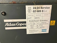 2003 atlas copco gx4ff luchtcompressor - afbeelding 13 van  15
