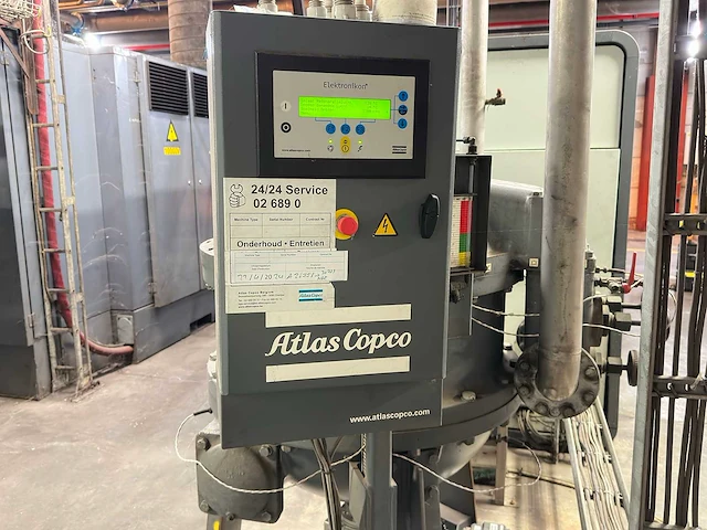 2003 atlas copco md 800 w vsd-luchtdroger - afbeelding 3 van  13