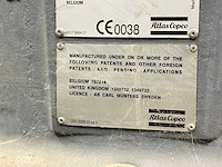 2003 atlas copco md 800 w vsd-luchtdroger - afbeelding 9 van  13