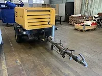 2003 atlas copco xas 66 luchtcompressor - afbeelding 5 van  12