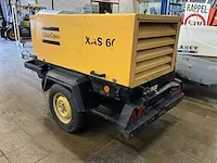 2003 atlas copco xas 66 luchtcompressor - afbeelding 7 van  12