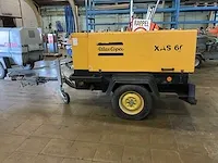 2003 atlas copco xas 66 luchtcompressor - afbeelding 8 van  12