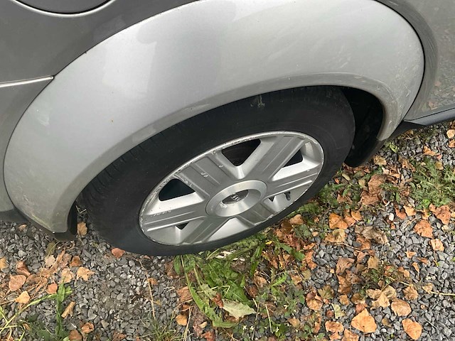 2003 audi a2 - afbeelding 4 van  34