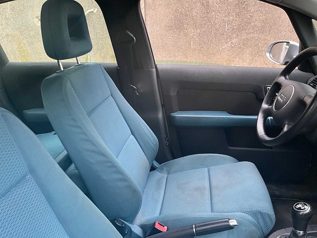 2003 audi a2 - afbeelding 9 van  34