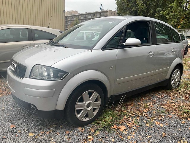 2003 audi a2 - afbeelding 1 van  34