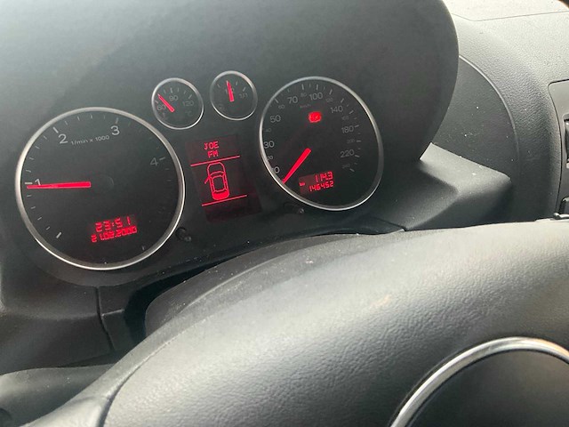 2003 audi a2 - afbeelding 19 van  34