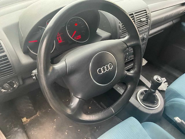 2003 audi a2 - afbeelding 20 van  34