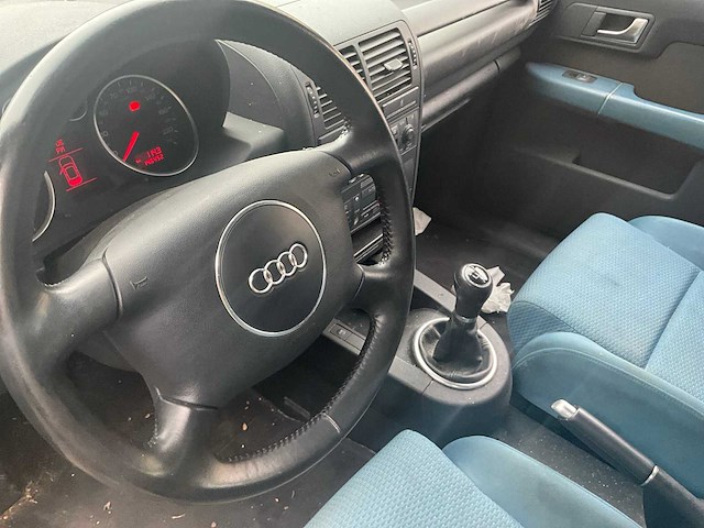 2003 audi a2 - afbeelding 21 van  34