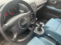 2003 audi a2 - afbeelding 21 van  34