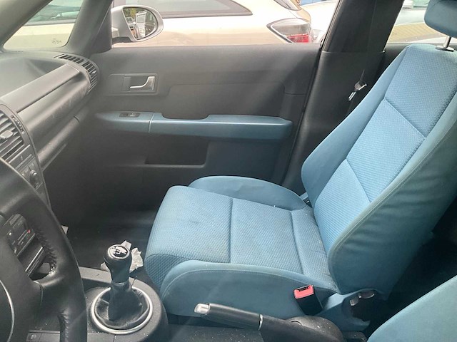 2003 audi a2 - afbeelding 22 van  34