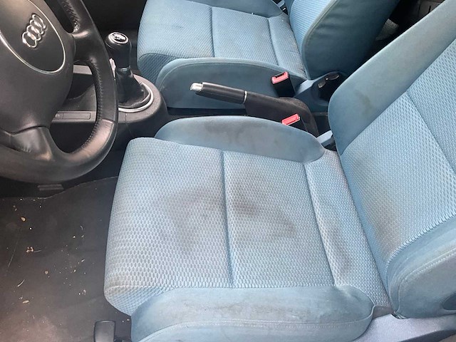 2003 audi a2 - afbeelding 24 van  34