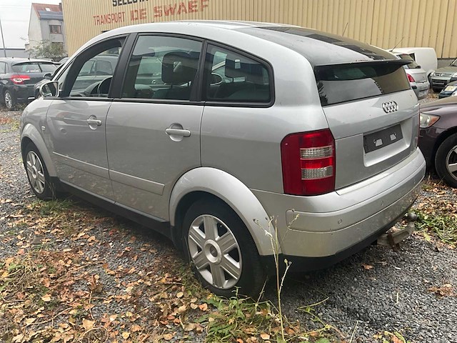 2003 audi a2 - afbeelding 23 van  34