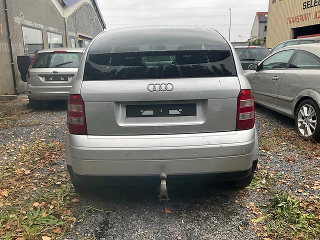 2003 audi a2 - afbeelding 29 van  34
