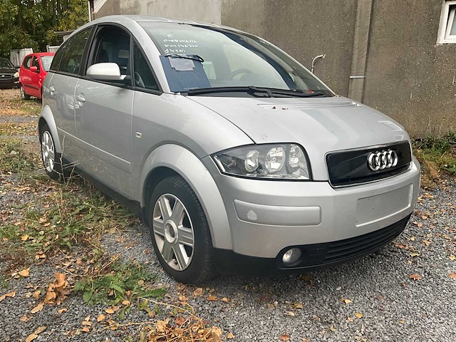 2003 audi a2 - afbeelding 31 van  34